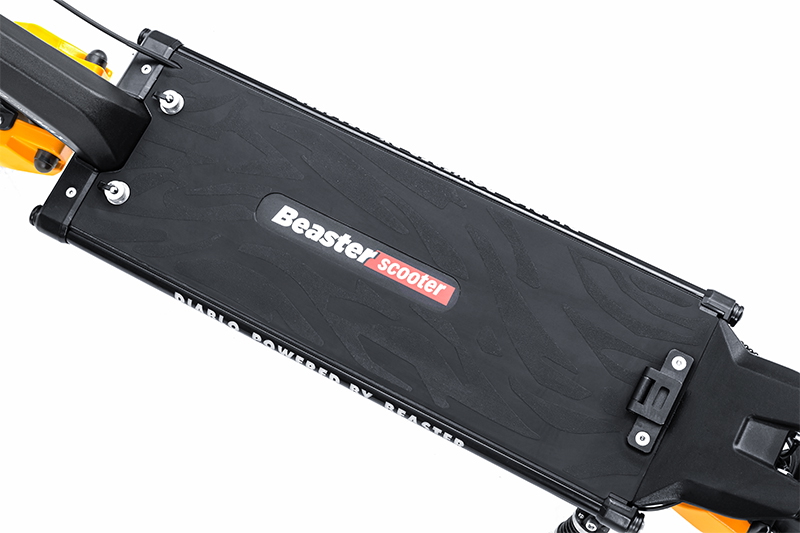 Elektrinis paspirtukas Beaster Scooter Diablo Pro Max BSDIABLOPROYMAX - 7