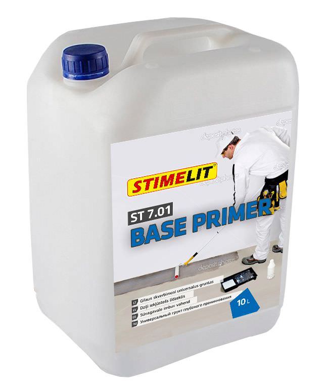 Giluminis gruntas STIMELIT ST7.01 BASE PRIMER, 5 l-0