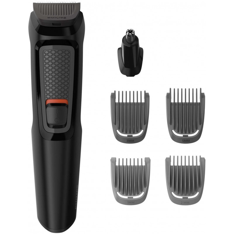 Daugiafunkcis kūno ir veido skustuvas Philips MG3710/15-0