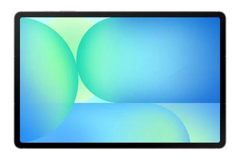 Planšetinis kompiuteris Samsung Galaxy Tab S10 FE+, 10.9", 8GB/128GB, 5G, pilka-1