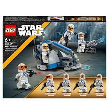 Konstruktorius LEGO Star Wars TM Ahsoka's Clone Trooper Battle Pack 75359 - 2