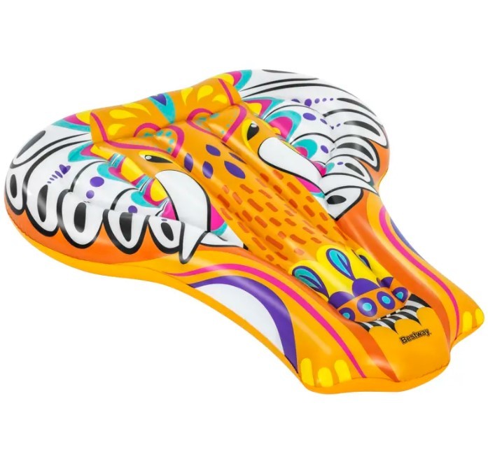 Pripučiamas plaustas Bestway Flirty Fiesta Elephant Island 6' x 60"/1.83m x 1.53m-1