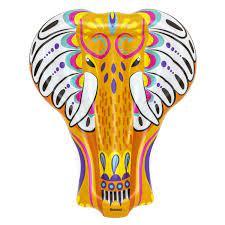 Pripučiamas plaustas Bestway Flirty Fiesta Elephant Island 6' x 60"/1.83m x 1.53m-0