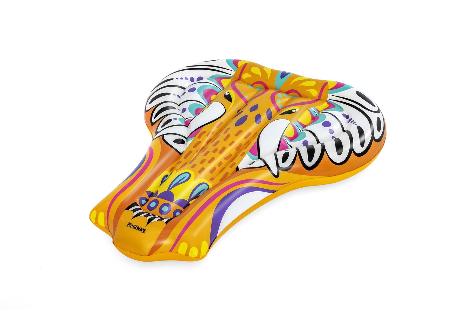 Pripučiamas plaustas Bestway Flirty Fiesta Elephant Island 6' x 60"/1.83m x 1.53m - 3
