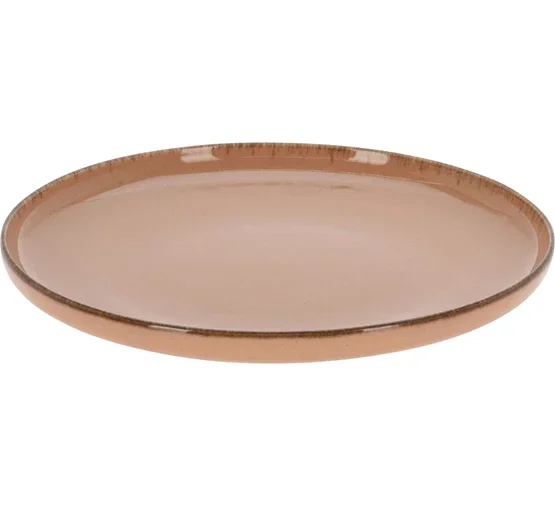 Porcelianinė pietų lėkštė ROSE, ø27 cm