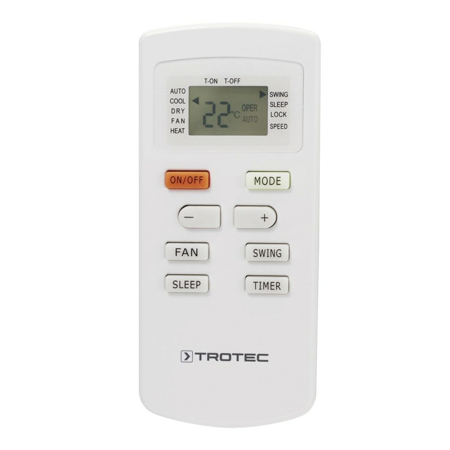 Mobilus oro kondicionierius Trotec PAC 2610 E 25-00811 - 3