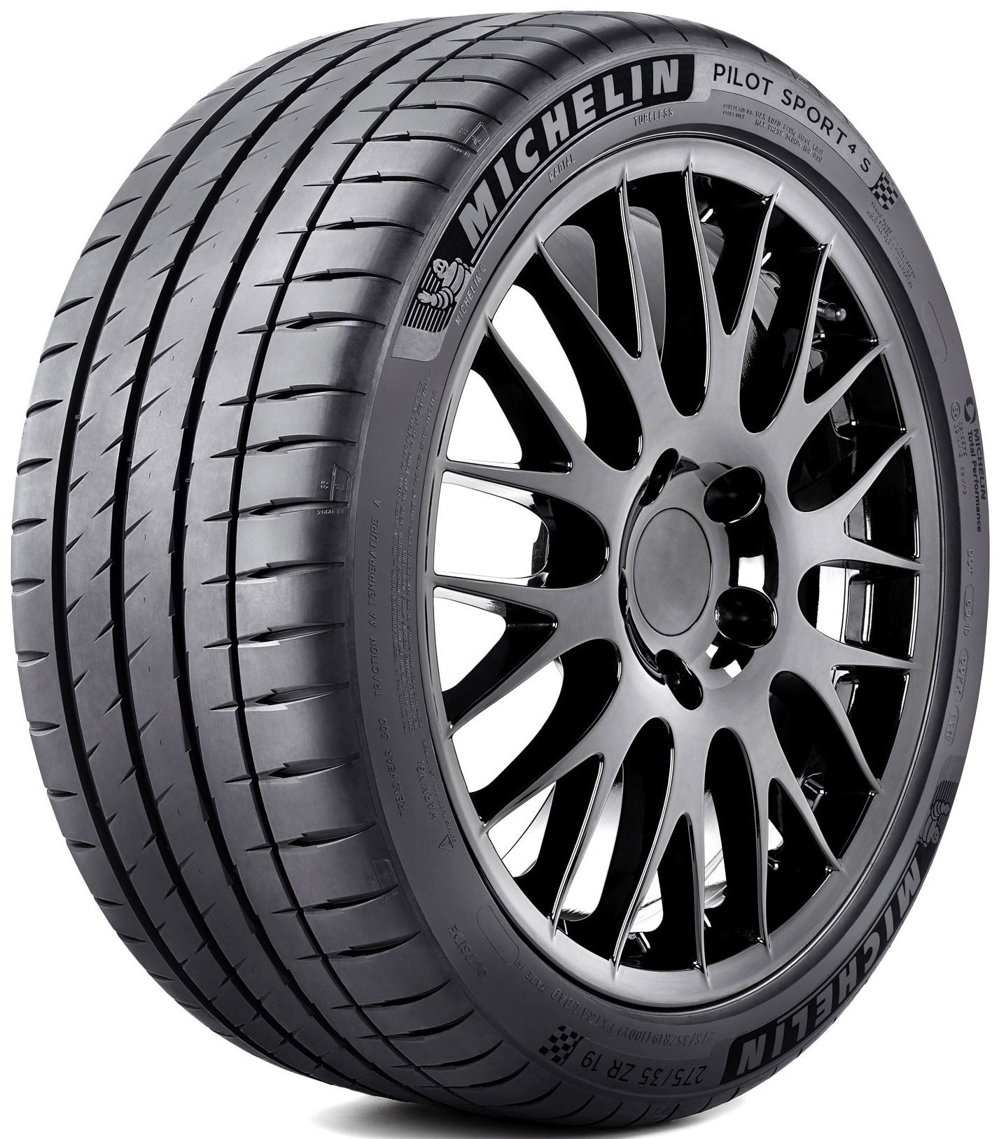 Michelin Pilot Sport 4 S 285/35R19 103 Y-0