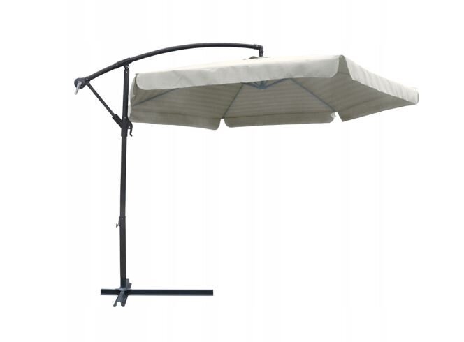 Sodo skėtis Aransas, 300 x 250 cm - 1