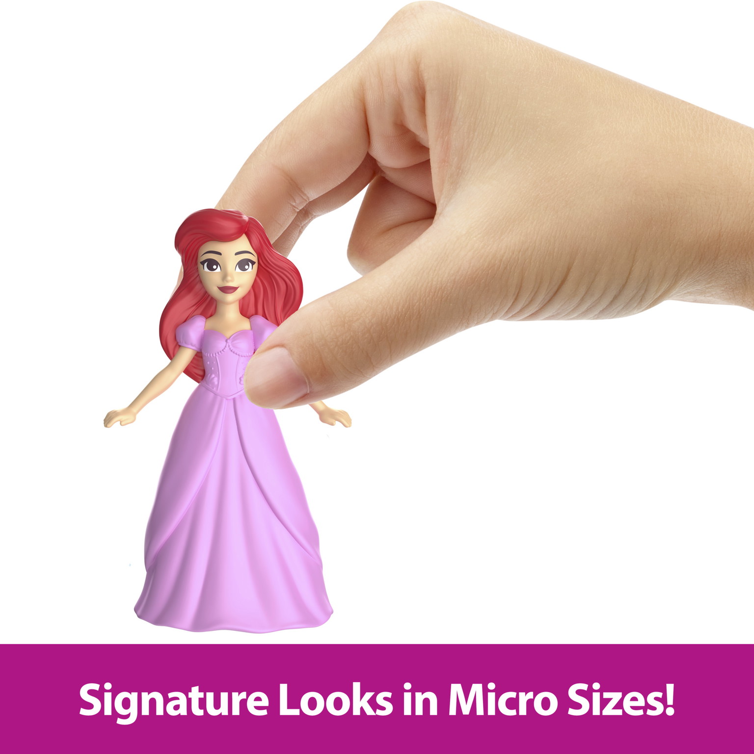 „Disney Princess &amp; Frozen“ mini lėlytė - 6
