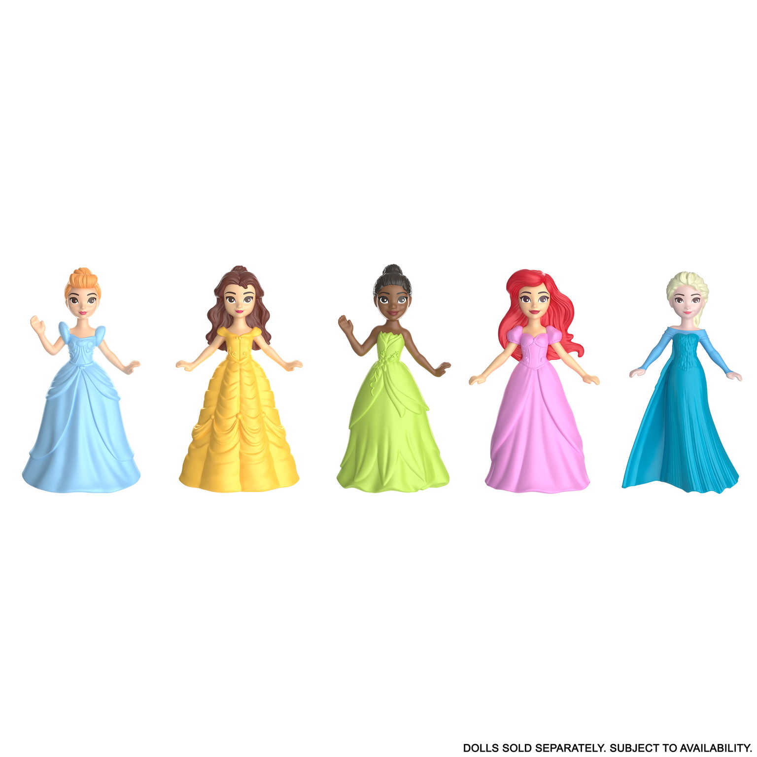 „Disney Princess &amp; Frozen“ mini lėlytė - 7