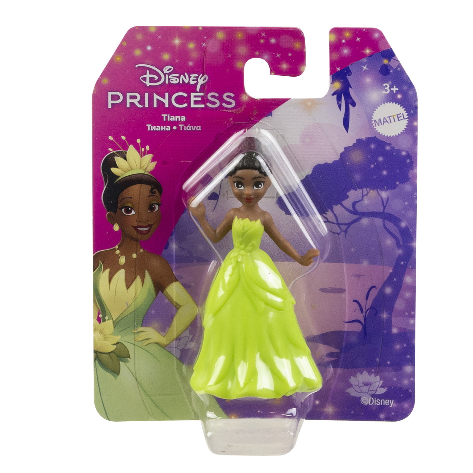 „Disney Princess &amp; Frozen“ mini lėlytė - 3