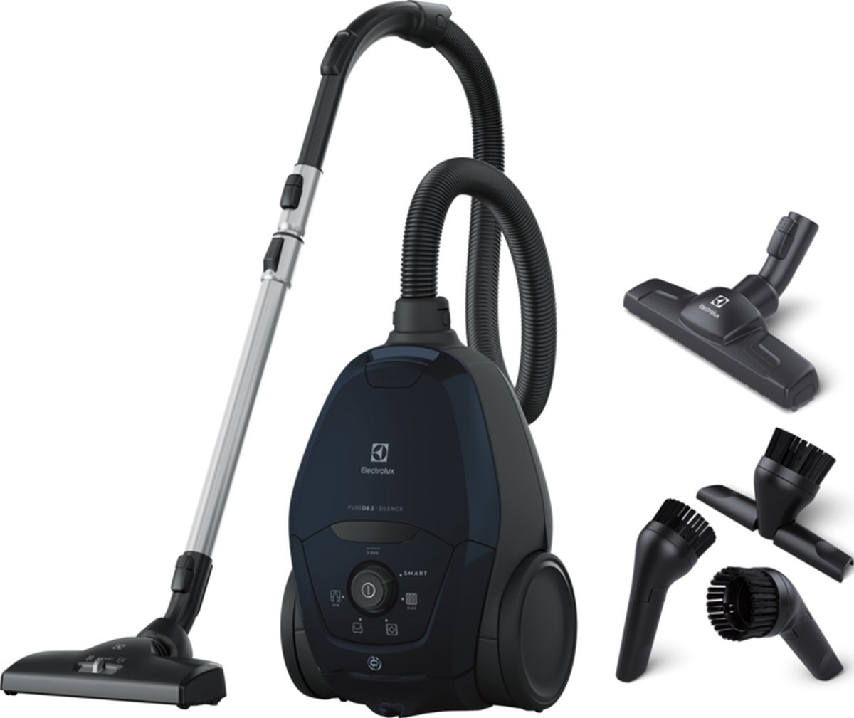 Dulkių siurblys Electrolux PD82-4ST-0