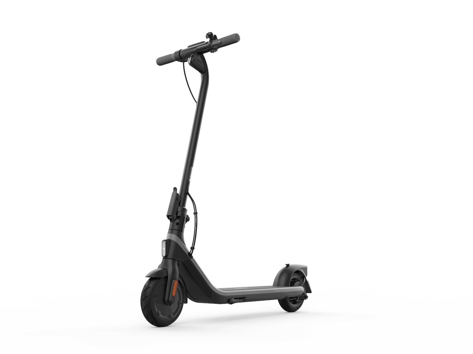 Elektrinis paspirtukas Segway E2 PRO E, juoda - 4