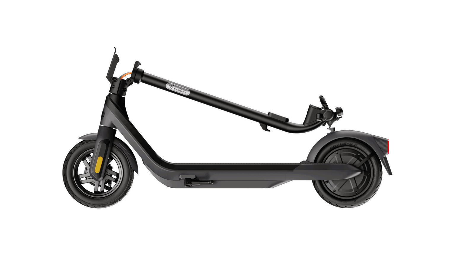 Elektrinis paspirtukas Segway E2 PRO E, juoda - 3