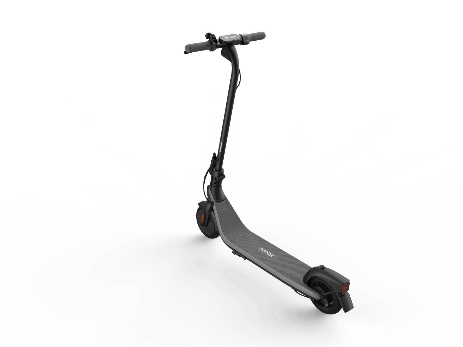 Elektrinis paspirtukas Segway E2 PRO E, juoda - 5