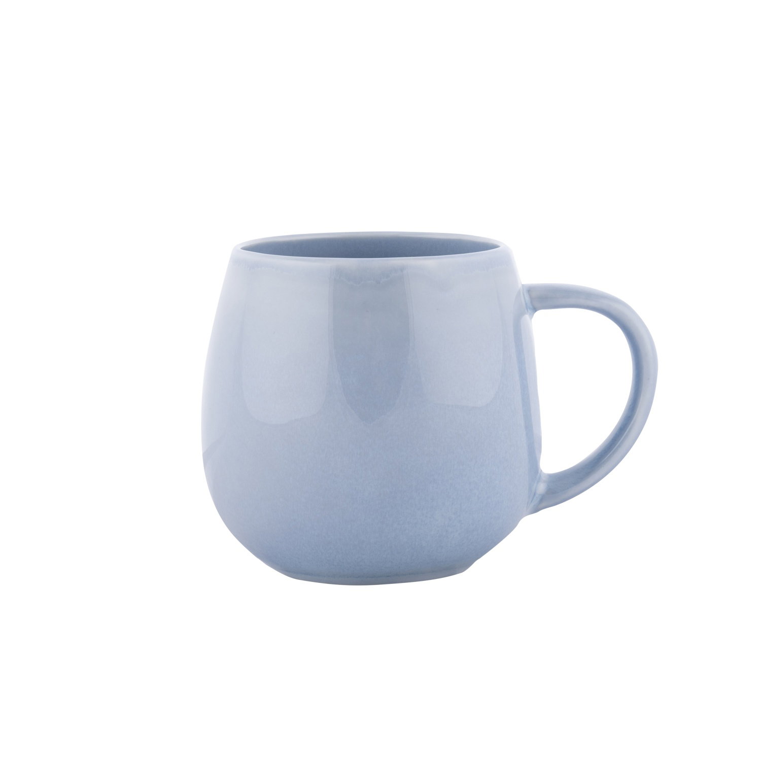 Porcelianinis puodelis AURORA TAN, 2 spalvų, 470 ml-0