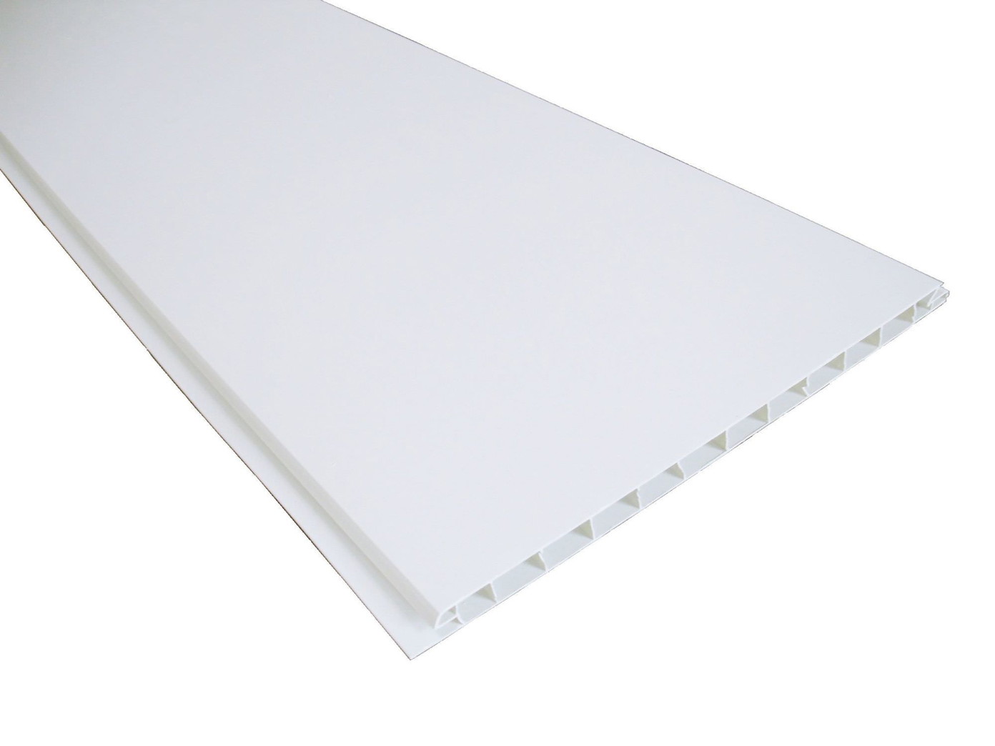 PVC dailylentė 1001-02-30, ledo sp., 3000 x 100 x 10 mm-0