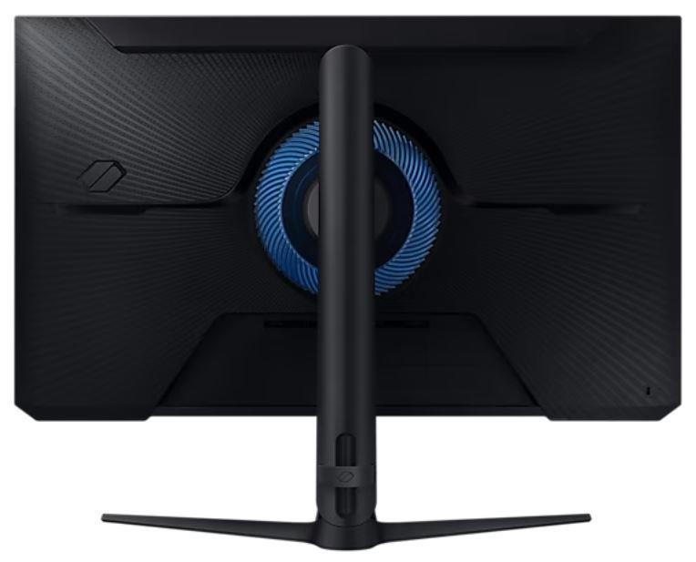 Monitorius Samsung LS27DG302EUXEN, 27", 1 ms-1