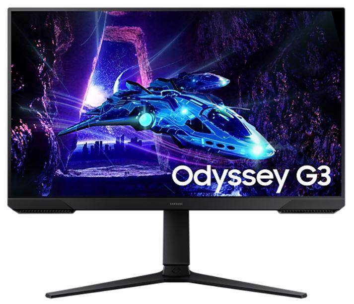 Monitorius Samsung LS27DG302EUXEN, 27", 1 ms-0