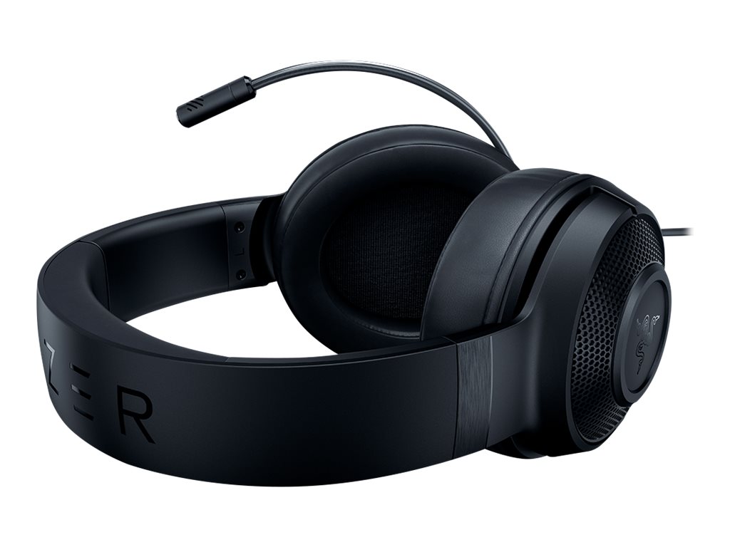 Razer KRAKEN X LITE Headset Head-band Black, Gaming headset