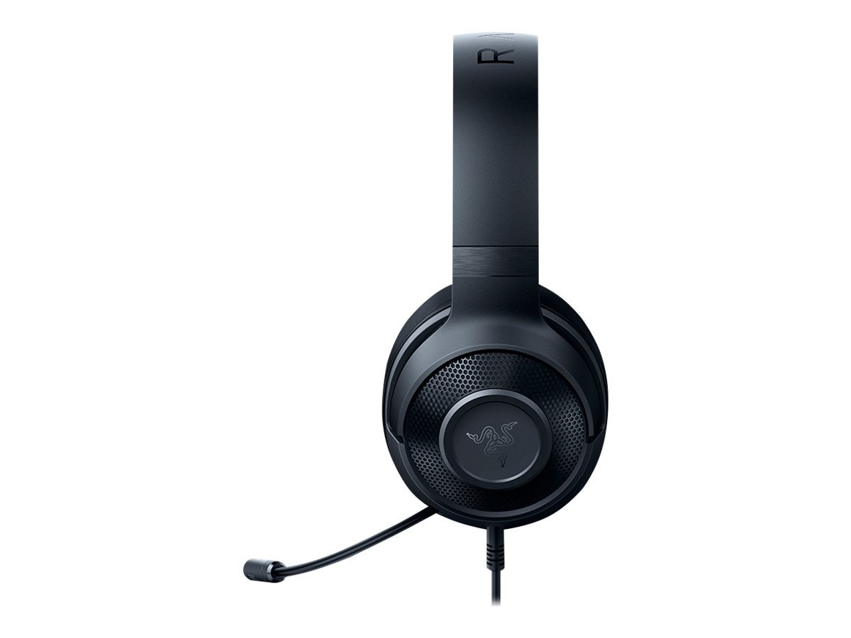 Razer KRAKEN X LITE Headset Head-band Black, Gaming headset - 5