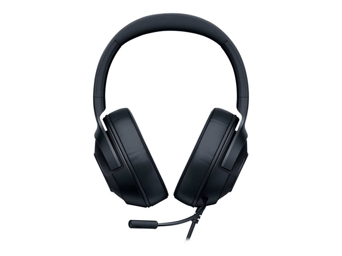 Razer KRAKEN X LITE Headset Head-band Black, Gaming headset