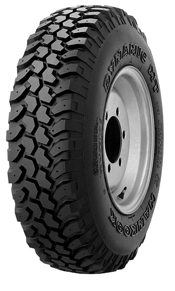 Hankook Dynamic MT (RT01) 205/80R16 104 Q - ermitazas.lt