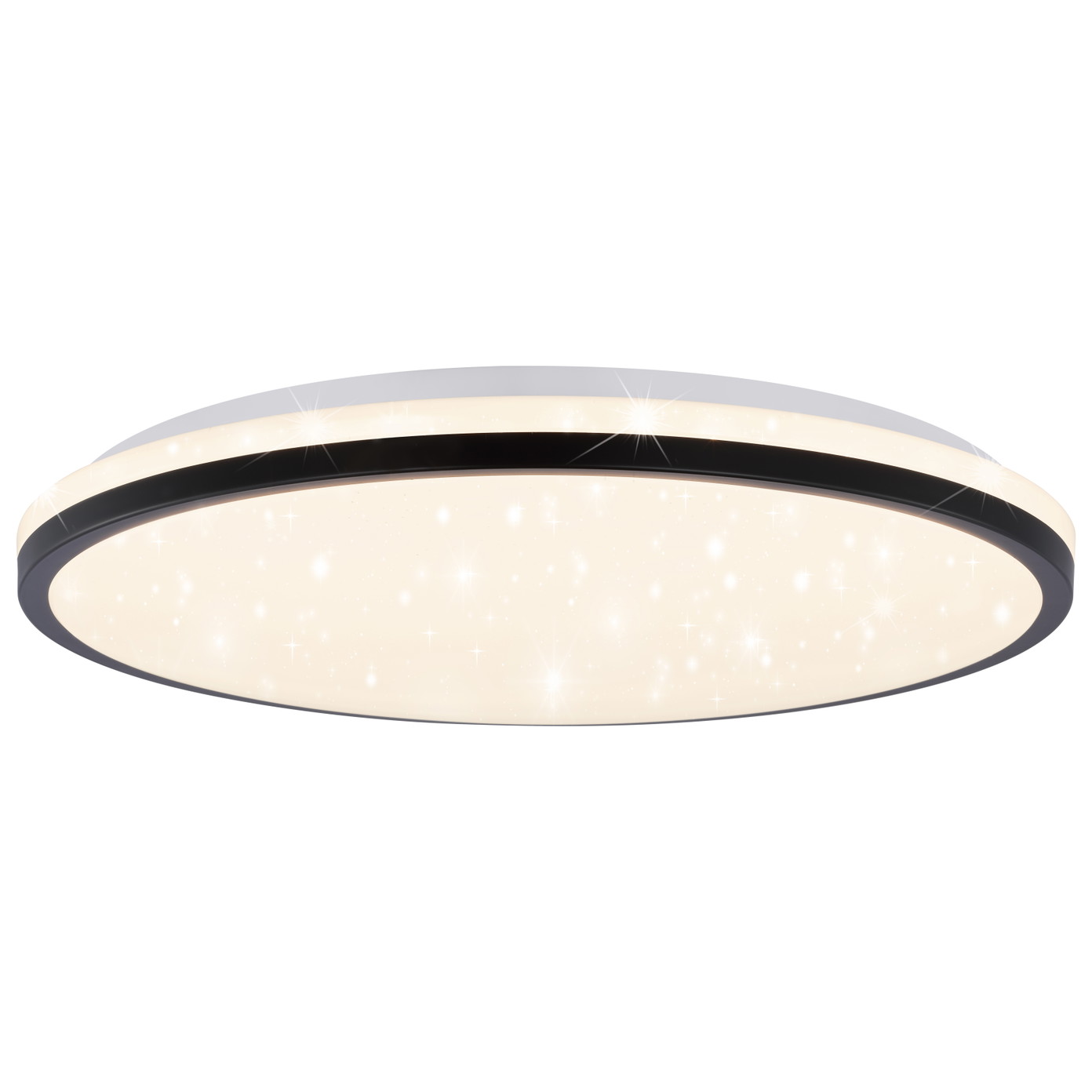 Plafoninis LED šviestuvas SPECTOR LIGHT 17660S, 60W 3000-6500K 6800lm DIM, Ø48cm su pultu - 1