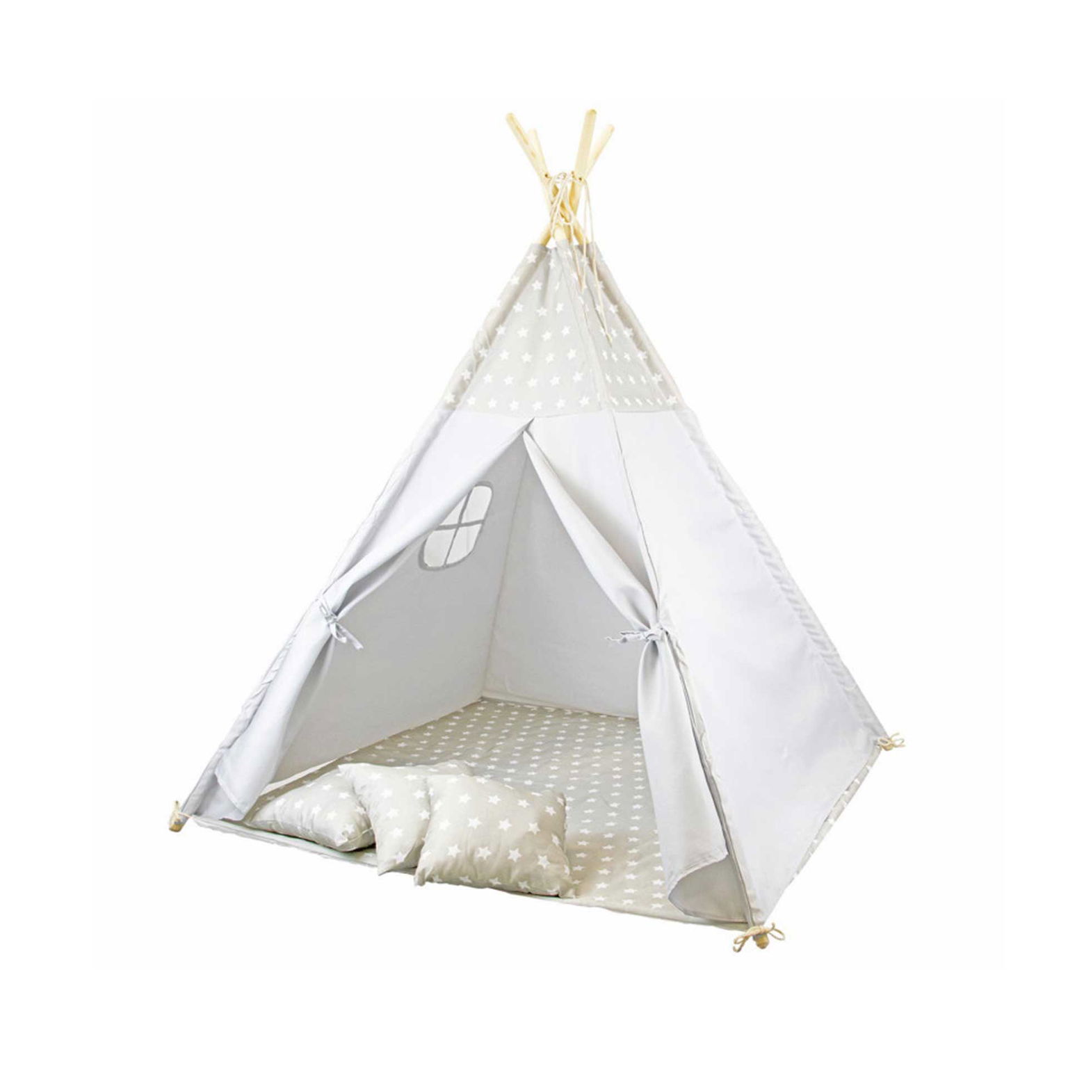 Tipi palapinė „Žvaigždžių takas”-0