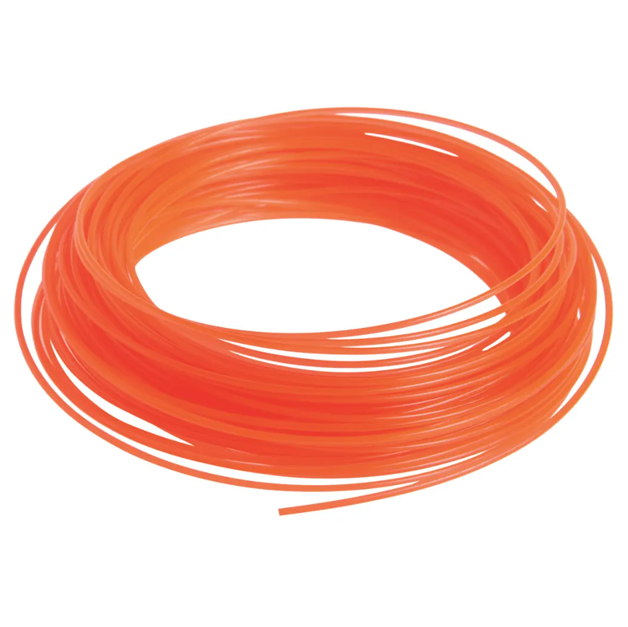 Apvalus žoliapjovės pjovimo lynas RYOBI RAC100, 1,2 mm x 15 m - 1