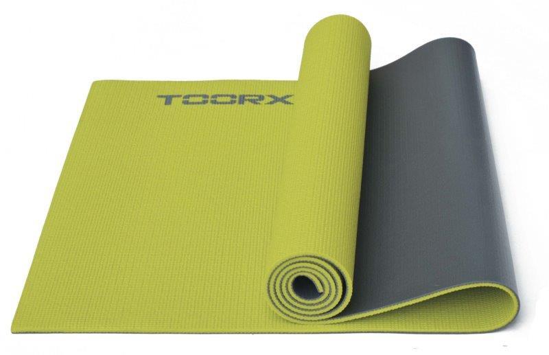 Jogos kilimėlis TOORX 173x60x0,6cm PVC įvairių spalvų-1