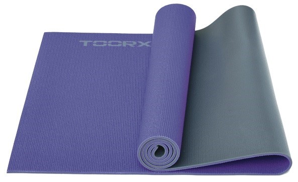 Jogos kilimėlis TOORX 173x60x0,6cm PVC įvairių spalvų-0