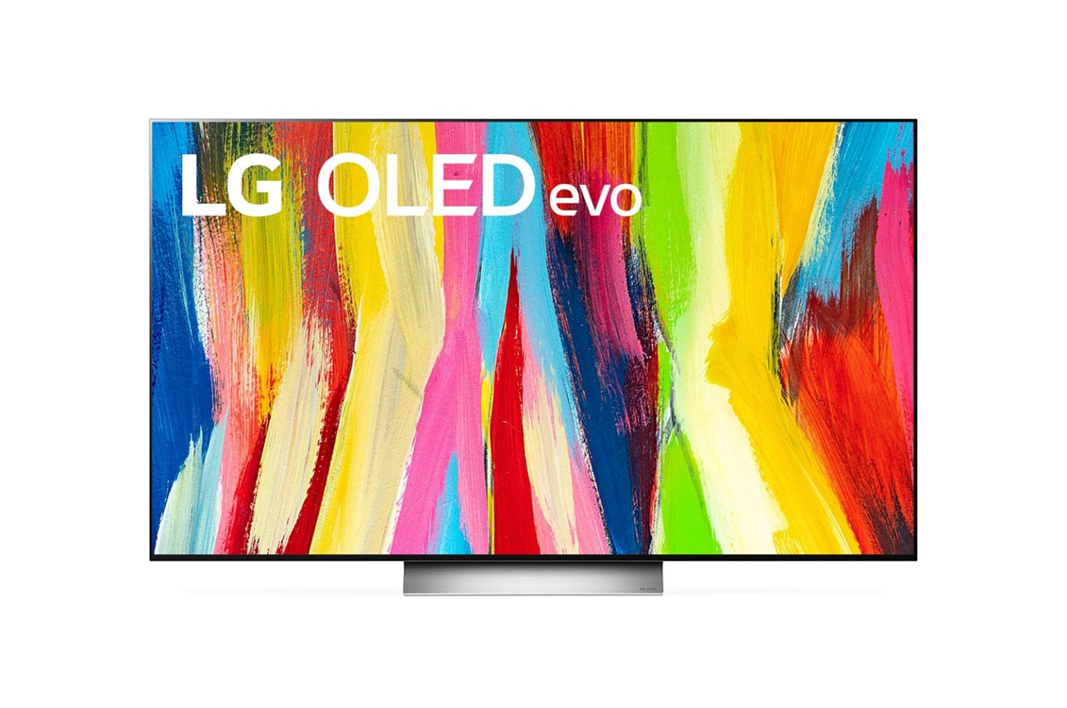 Televizorius LG OLED55C22LB, 4K, 55" - 1