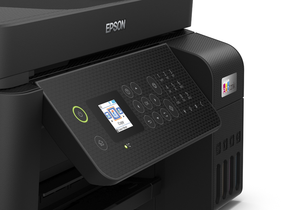 Daugiafunkcis spausdintuvas Epson EcoTank L5290, rašalinis, spalvotas - 3
