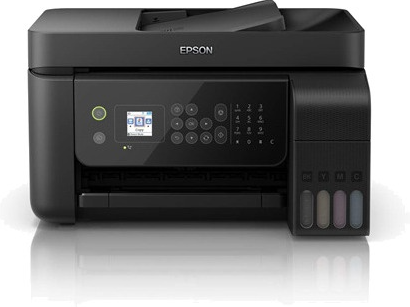 Daugiafunkcis spausdintuvas Epson EcoTank L5290, rašalinis, spalvotas - 2