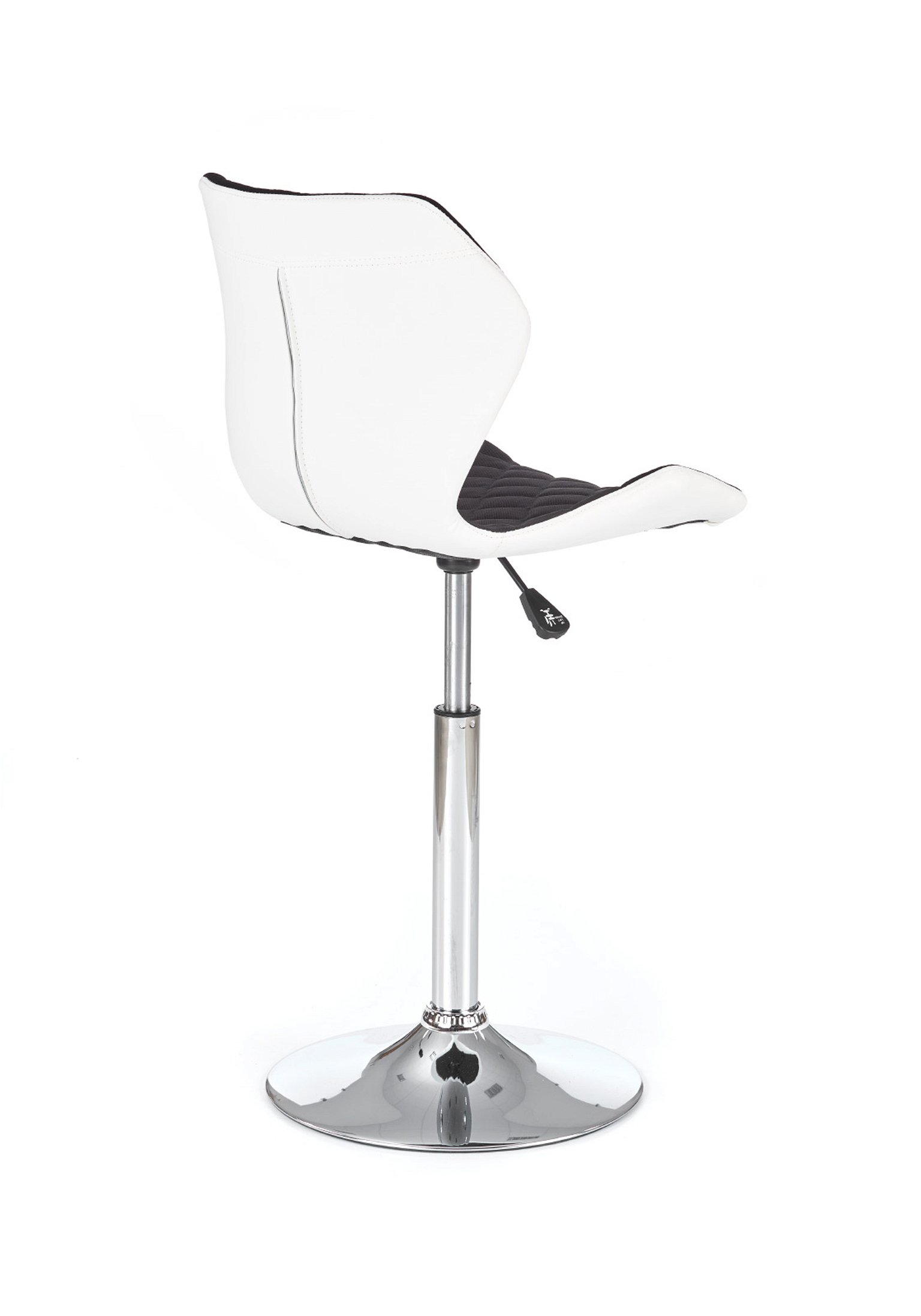 Baro kėdė MATRIX 2, balta/juoda - 2