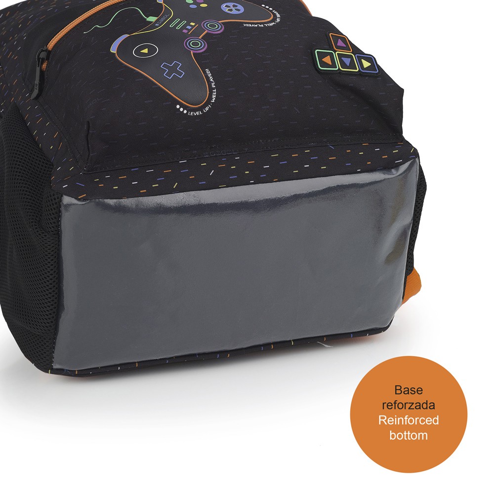 Mokyklinė kuprinė GABOL VIRTUAL - 6