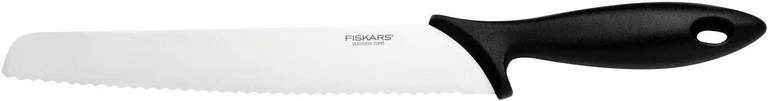 Duonos peilis FISKARS ESSENTIAL, 23 cm, 1 vnt.-0