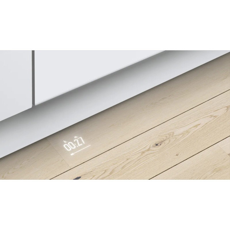 Įmontuojama indaplovė BOSCH 6 serija SPV6ZMX17E, 45 cm - 4