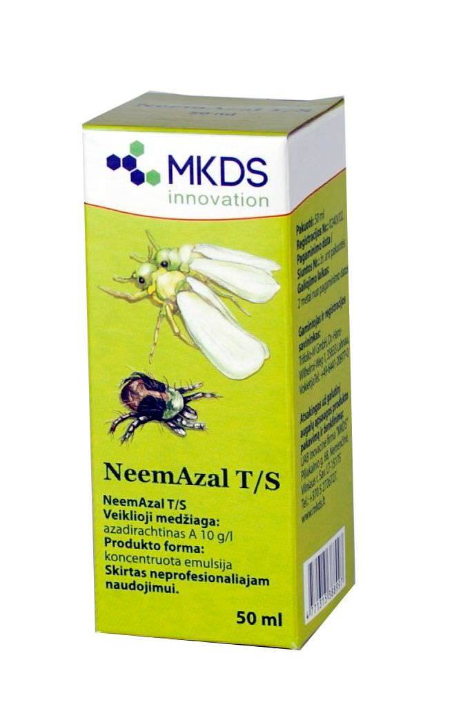Insekticidas NEEMAZAL, 50 ml-0