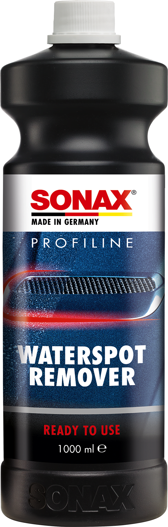 Vandens, kalkinių dėmių valiklis SONAX PROFILINE, 1L-0