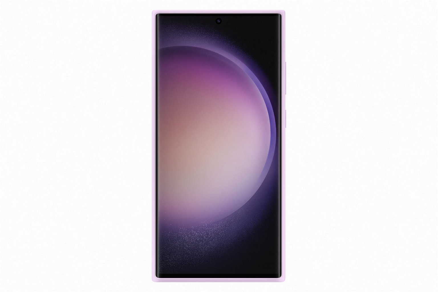 Dėklas Samsung Galaxy S23 Ultra, violetinė - 1