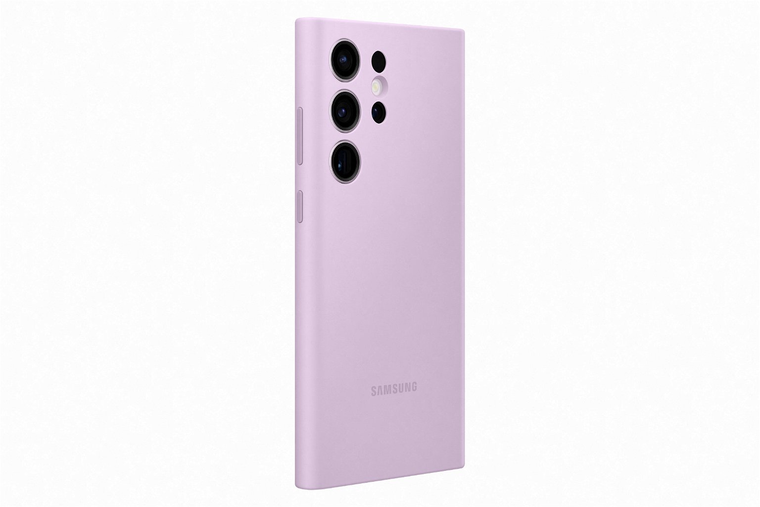 Dėklas Samsung Galaxy S23 Ultra, violetinė - 2