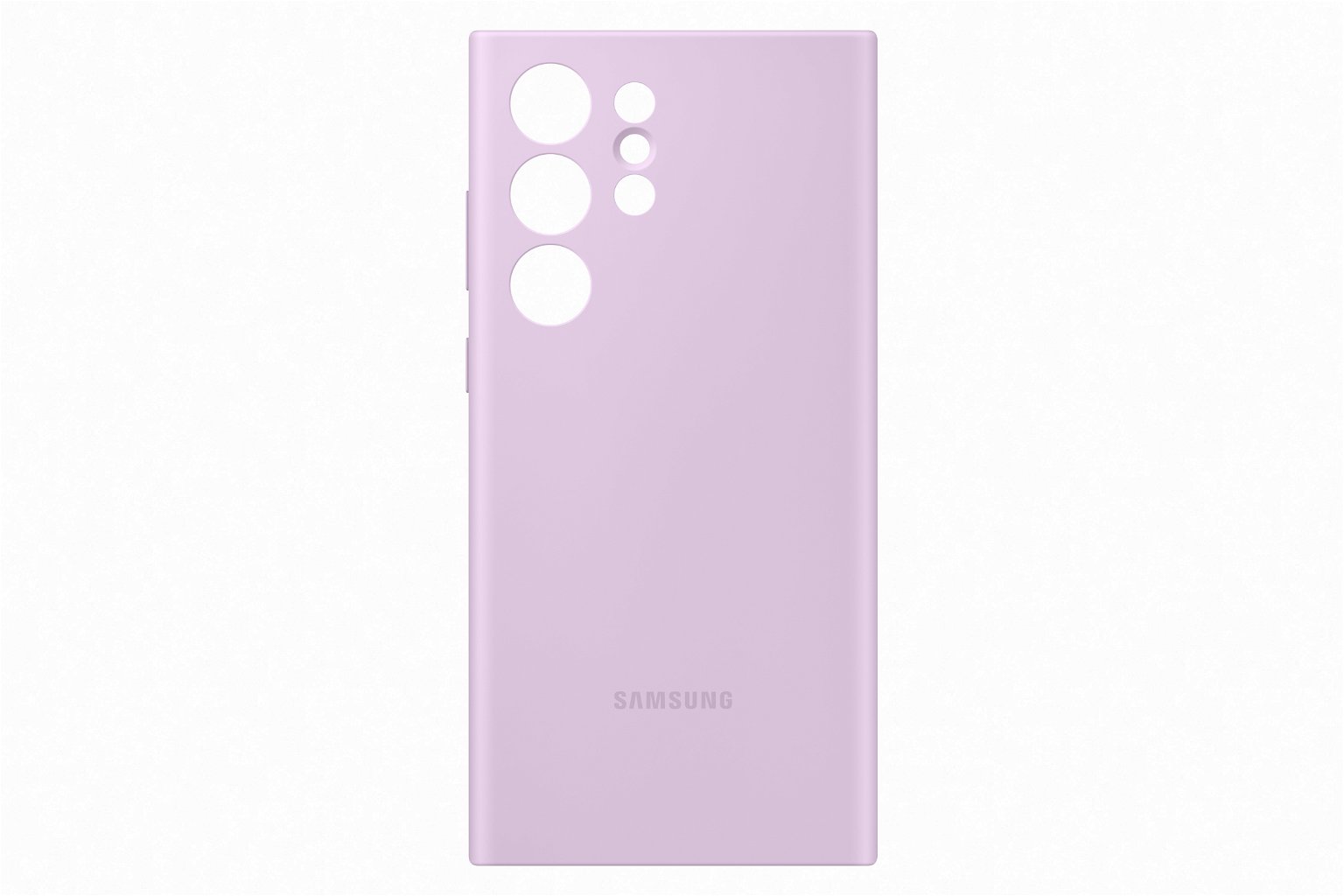 Dėklas Samsung Galaxy S23 Ultra, violetinė - 3