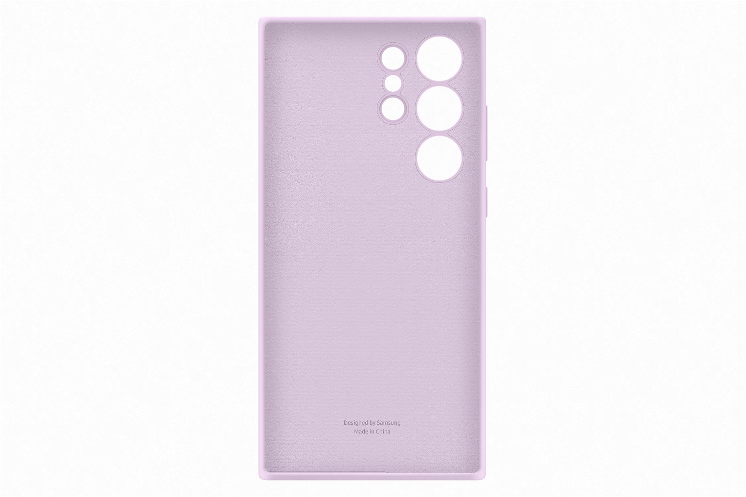 Dėklas Samsung Galaxy S23 Ultra, violetinė - 4