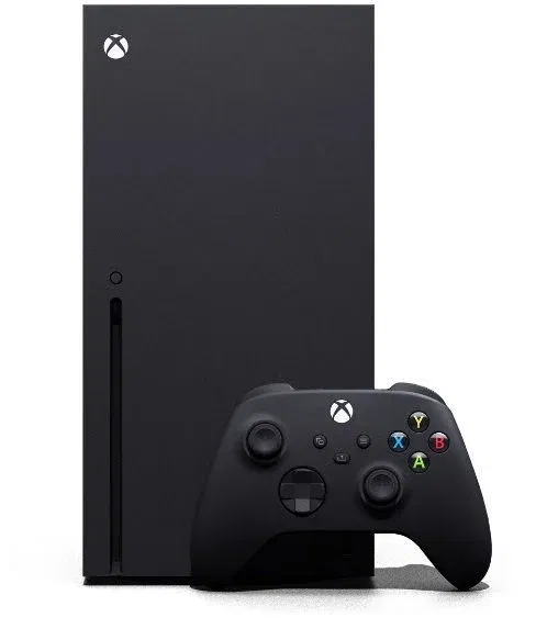 CONSOLE MICROSOFT XBOX SERIES X 1TB SSD 4K BLACK - watanimall