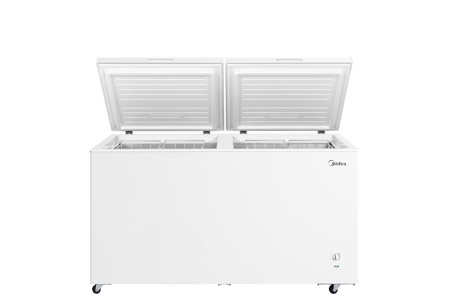 Šaldiklis Midea MDRC698FEE01, 83 cm-1