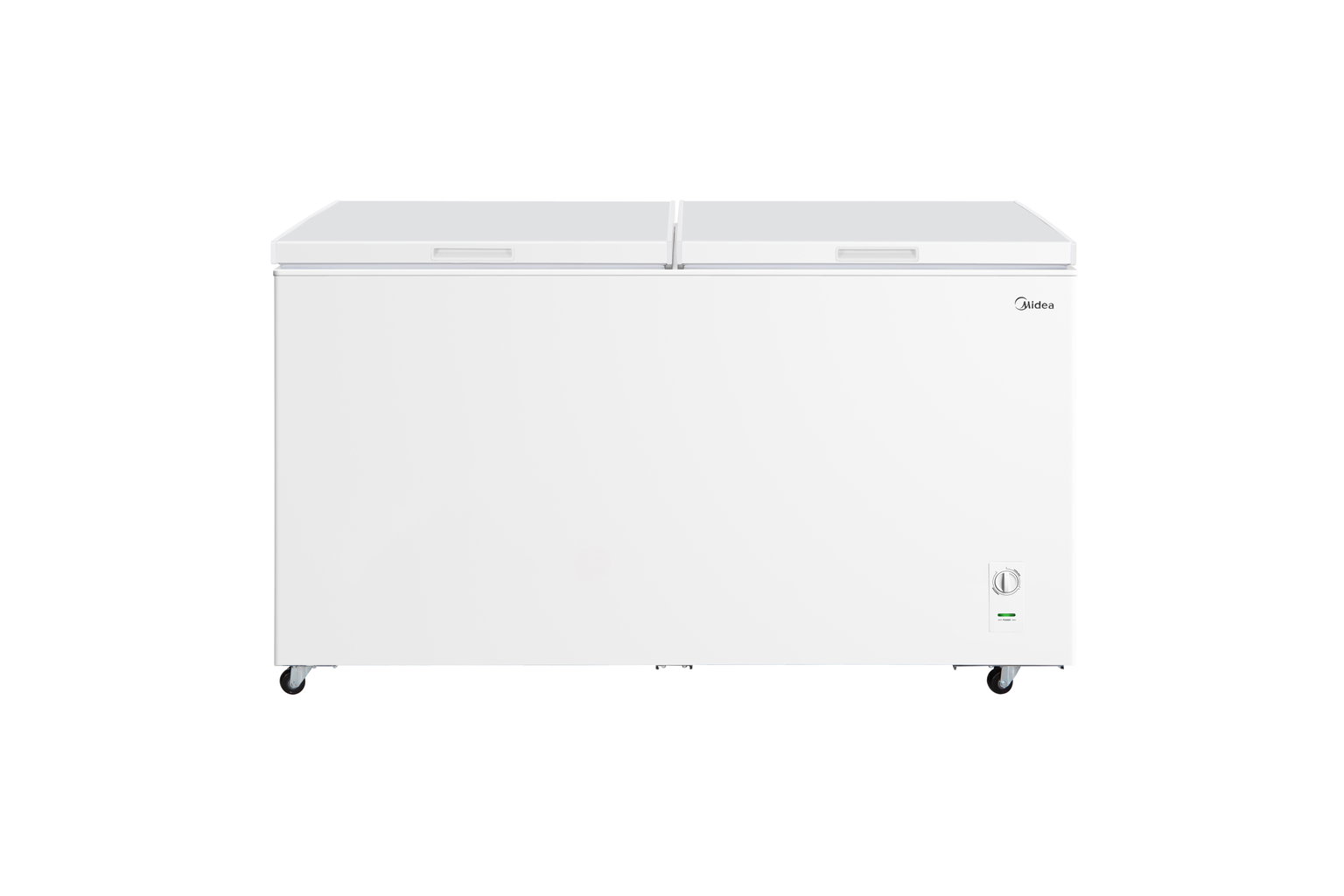 Šaldiklis Midea MDRC698FEE01, 83 cm-0