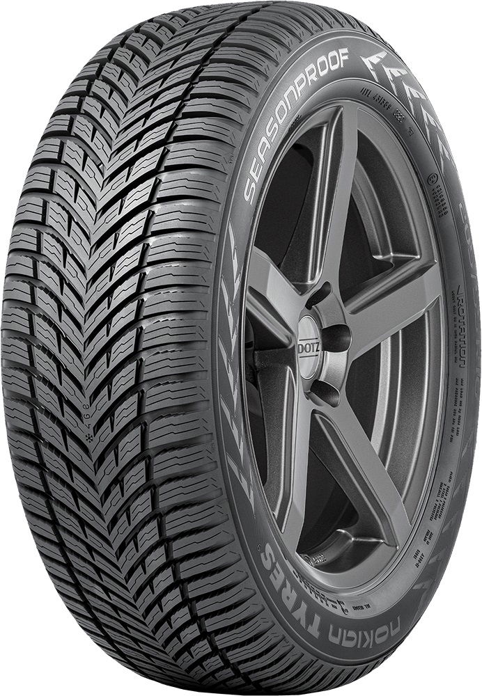 Nokian Seasonproof 175/65 R14 86 H - 1