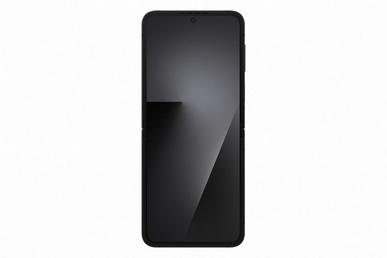Mobilusis telefonas Samsung Galaxy Flip FE 5G 128GB, juoda-1